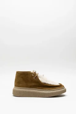 Atelier.04 - Bruin Veterschoen