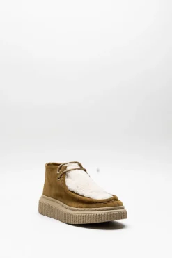 Atelier.04 - Bruin Veterschoen