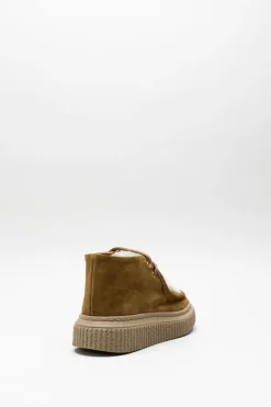 Atelier.04 - Bruin Veterschoen
