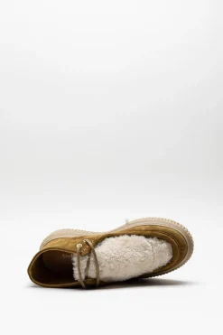 Atelier.04 - Bruin Veterschoen
