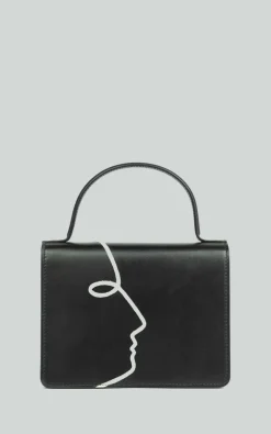 Atelier Content - Zwart Cross body