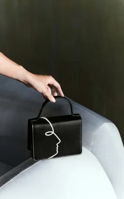 Atelier Content - Zwart Cross body