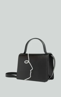 Atelier Content - Zwart Cross body