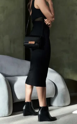 Atelier Content - Zwart Cross body