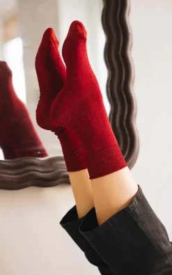 Atelier Saint Eustache - Rood Kousen