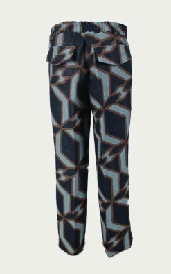 Avdw - Blauw Broek