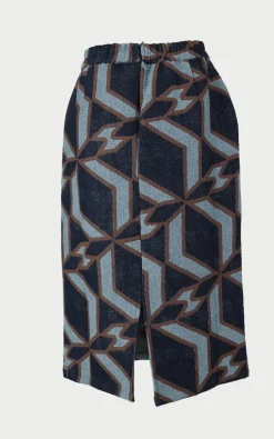 Avdw - Blauw Rok