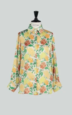 Avdw - Geel Blouse