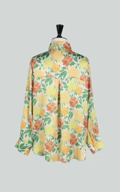 Avdw - Geel Blouse