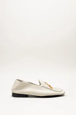 Avdw - Lichtbeige Mocassin