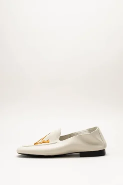 Avdw - Lichtbeige Mocassin
