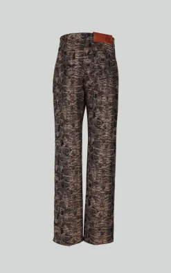 Avdw - Multi grijs Broek