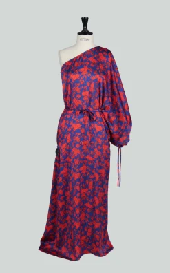 Avdw - Rood Jurk