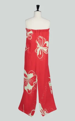 Avdw - Rood Jurk