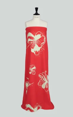Avdw - Rood Jurk