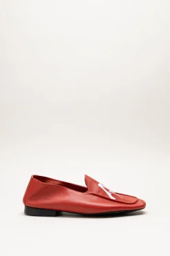 Avdw - Rood Mocassin