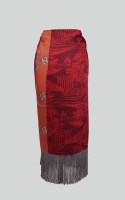 Avdw - Rood Rok