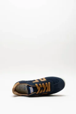 Back 70 - Blauw Sneaker
