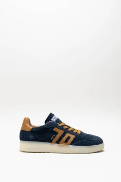 Back 70 - Blauw Sneaker