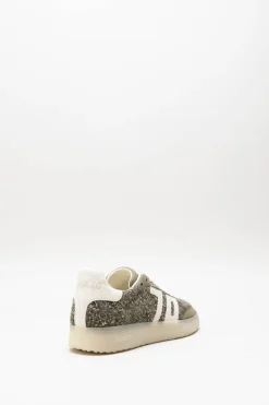 Back 70 - Kaki Sneaker