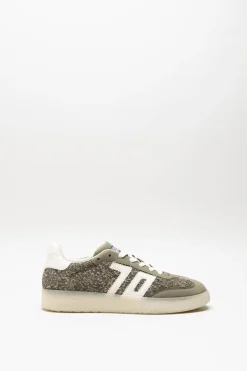 Back 70 - Kaki Sneaker
