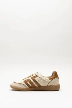 Back 70 - Lichtbeige Sneaker