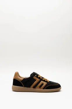 Back 70 - Zwart Sneaker