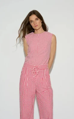 Bad Habits - Rood T-shirt/top