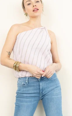 Bad Habits - Roze T-shirt/top