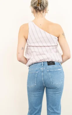 Bad Habits - Roze T-shirt/top