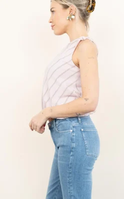 Bad Habits - Roze T-shirt/top