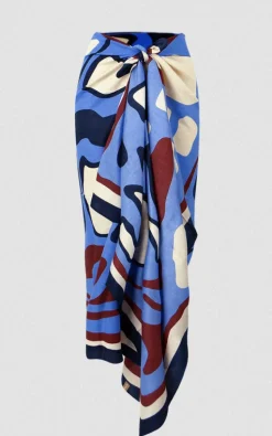 Barts - Blauw Sjaals