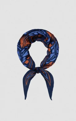 Barts - Blauw Sjaals