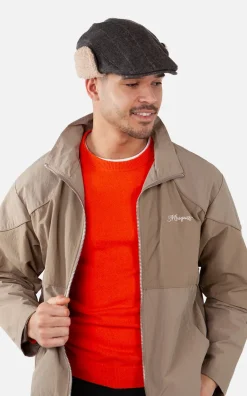 Barts - Bruin Hoed/pet/muts