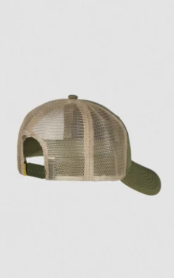 Barts - Kaki Hoed/pet/muts