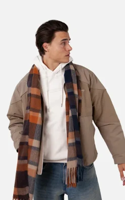 Barts - Oranje Sjaal