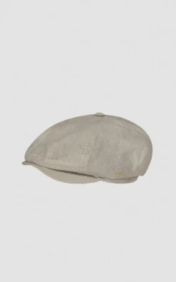 Barts - Taupe Hoed/pet/muts