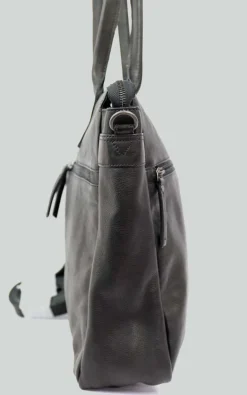 Bear Design - Zwart Cross body