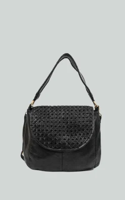 Bear Design - Zwart Schoudertas