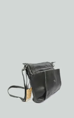 Bear Design - Zwart Schoudertas