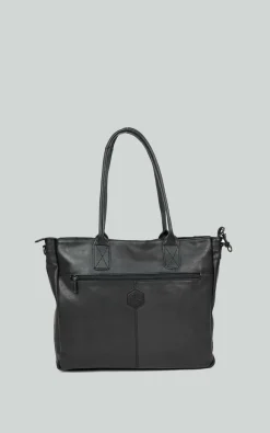 Bear Design - Zwart Schoudertas