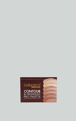 Bellapierre - Bronzer en highlighter