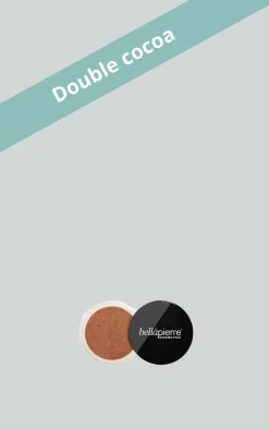 Bellapierre - Bruin Loose mineral foundation