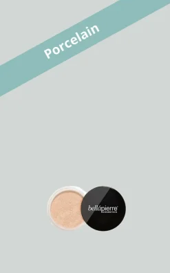Bellapierre - Loose mineral foundation