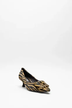 Bibi Lou - Beige Pump