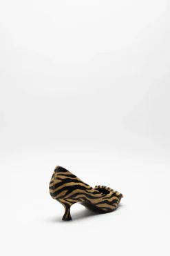 Bibi Lou - Beige Pump