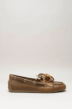 Bibi Lou - Bruin Bootschoen