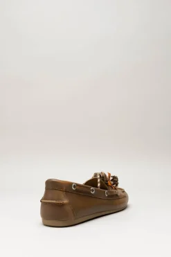 Bibi Lou - Bruin Bootschoen