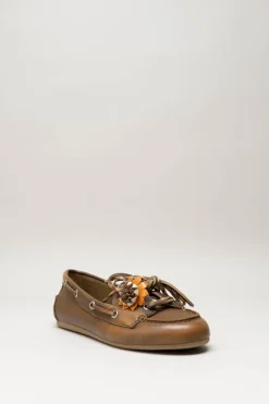 Bibi Lou - Bruin Bootschoen