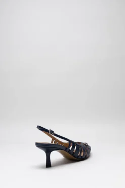 Bibi Lou - Donkerblauw Pump